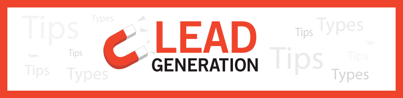 25 Lead Generation Types and Tips