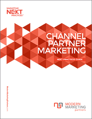 Channel Partner Marketing