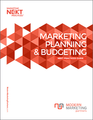 Marketing Planning and Budgeting