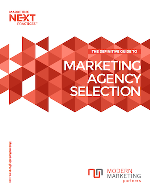 Marketing Agency Selection Guide