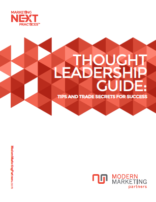 Thought Leadership Guide